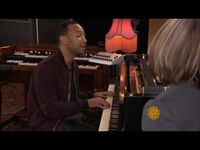 Thumbnail for the John Legend - Performs "Amazing Grace" link, provided by host site