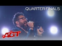 Thumbnail for the Nolan Neal - Performs an Emotional Original, "Send Me A Butterfly" - America's Got Talent 2020 link, provided by host site