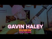 Thumbnail for the Gavin Haley - Performs At The Dunkin Latte Lounge! link, provided by host site
