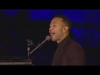 Thumbnail for the John Legend - Performs Beauty and the Beast at 25th anniversary of Disneyland Paris link, provided by host site