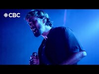 Thumbnail for the Justin Nozuka - Performs "Break Me" | CBC Music Live link, provided by host site