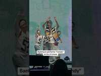 Thumbnail for the Baekhyun - Performs "Candy" During His LA Tour #Shorts link, provided by host site