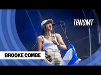 Thumbnail for the Brooke Combe - Performs Dancing At the Edge of the World live at TRNSMT | TRNSMT 2025 | BBC Scotland link, provided by host site