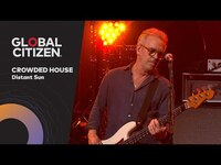 Thumbnail for the Crowded House - Performs 'Distant Sun' | Global Citizen Nights Melbourne link, provided by host site