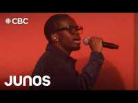 Thumbnail for the Avenoir - Performs Favour | Juno Awards 2025 link, provided by host site