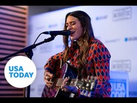 Thumbnail for the Morgan Wade - Performs for USA TODAY Acoustic link, provided by host site
