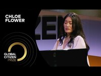 Thumbnail for the Chloe Flower - Performs 'Get What U Get' | Global Citizen Prize 2023 link, provided by host site