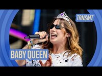 Thumbnail for the Baby Queen - Performs Grow Up Live At TRNSMT | TRNSMT 2024 | BBC Scotland link, provided by host site