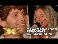Thumbnail for the Megan McKenna - Performs her heartfelt original song 'Everything But You' | X Factor: Celebrity link, provided by host site