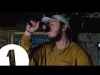 Thumbnail for the Post Malone - Performs hot track 'White Iverson' link, provided by host site