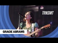 Thumbnail for the Gracie Abrams - Performs I Love You, I'm Sorry live at TRNSMT | TRNSMT 2025 | BBC Scotland link, provided by host site