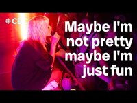 Thumbnail for the JESSIA - Performs "I'm Not Pretty" | CBC Music Live link, provided by host site