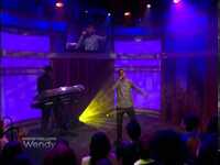 Thumbnail for the Luke James - Performs "I.O.U." on Wendy Williams link, provided by host site