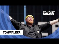 Thumbnail for the Tom Walker - Performs Leave A Light On live at TRNSMT | TRNSMT 2025 | BBC Scotland link, provided by host site