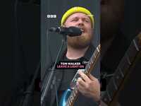Thumbnail for the Tom Walker - Performs Leave A Light On live at TRNSMT | TRNSMT 2025 | #TRNSMT link, provided by host site