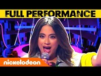 Thumbnail for the Ally Brooke - Performs 'Lips Don’t Lie' on All That! 💋 | #MusicMonday link, provided by host site