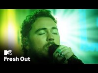 Thumbnail for the Cian Ducrot - Performs Little Dreaming | Fresh Out link, provided by host site