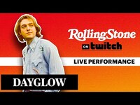 Thumbnail for the Dayglow - Performs Live link, provided by host site