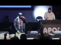 Thumbnail for the Talib Kweli - Performs Live at the Apollo Theater link, provided by host site