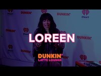 Thumbnail for the Loreen - Performs Live At The Dunkin Latte Lounge! link, provided by host site