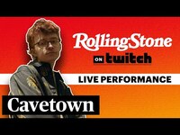 Thumbnail for the Cavetown - Performs Live link, provided by host site