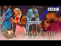 Thumbnail for the Paloma Faith - Performs 'Loyal' - BBC Strictly 2018 link, provided by host site