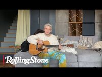 Thumbnail for the Lauv - Performs 'Modern Loneliness' From Home | In My Room link, provided by host site
