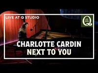 Thumbnail for the Charlotte Cardin - Performs Next To You in the Q studio link, provided by host site