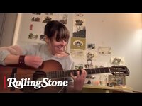 Thumbnail for the Frances Quinlan - Performs 'Now That I'm Back,' 'Piltdown Man,' and 'Went to LA' | In My Room link, provided by host site