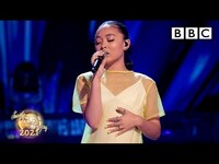 Thumbnail for the Griff - Performs One Night in the Ballroom ✨ BBC Strictly 2021 link, provided by host site