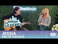 Thumbnail for the JESSIA - Performs "One of the Guys" Live at iHeartRadio link, provided by host site