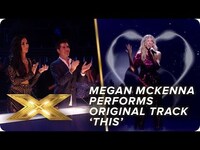 Thumbnail for the Megan McKenna - Performs original track 'This' as song of the series! | Final | X Factor: Celebrity link, provided by host site