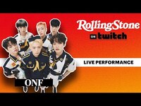 Thumbnail for the ONF - Performs POPPING and More LIVE link, provided by host site