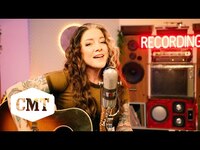 Thumbnail for the Ashley McBryde - Performs "Rattlesnake Preacher" | CMT Studio Sessions link, provided by host site