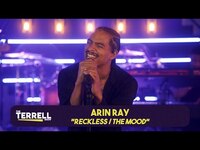 Thumbnail for the Arin Ray - Performs "Reckless" and "The Mood" | The TERRELL Show Live! link, provided by host site