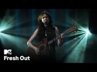 Thumbnail for the Matilda Mann - Performs See You Later | Fresh Out link, provided by host site