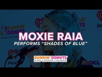 Thumbnail for the Moxie Raia - Performs 'Shades of Blue' Live | DDICL link, provided by host site