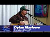 Thumbnail for the Dylan Marlowe - Performs “Shop Radio” and “Hang It Up” link, provided by host site
