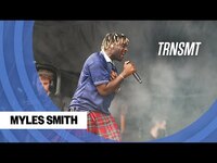 Thumbnail for the Myles Smith - Performs Stargazing live at TRNSMT | TRNSMT 2025 | BBC Scotland link, provided by host site