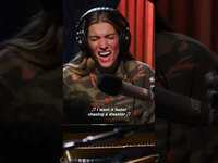 Thumbnail for the Charlotte Cardin - Performs stripped down piano version of Next to You #music link, provided by host site