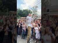 Thumbnail for the MAX - Performs STUPID IN LOVE at surprise pop up in Los Angeles #max #kpop #stupidinlove link, provided by host site