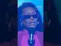Thumbnail for the Muni Long - Performs “Superpowers” | Billboard Women In Music 2025 #Shorts link, provided by host site