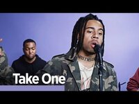 Thumbnail for the Vic Mensa - Take One link, provided by host site