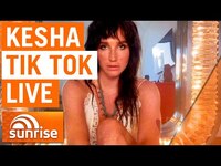 Thumbnail for the Kesha - TiK ToK (Live on Sunrise 2020) | 7NEWS Australia link, provided by host site