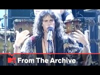 Thumbnail for the Aerosmith - Performs "Walk This Way" | 1994 VMAs link, provided by host site