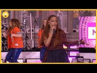 Thumbnail for the Bia - Performs 'We On Go' on 'GMA' link, provided by host site