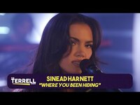 Thumbnail for the Sinead Harnett - Performs "Where You Been Hiding" | The TERRELL Show Live! link, provided by host site