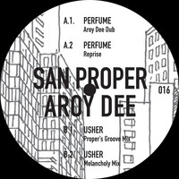 Image of San Proper linking to their artist page due to link from them being at the top of the main table on this page