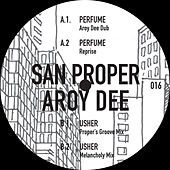 Thumbnail for the San Proper - Perfume link, provided by host site