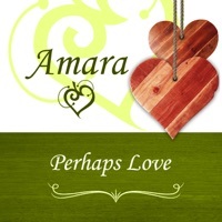 Thumbnail for the Amara - Perhaps Love link, provided by host site